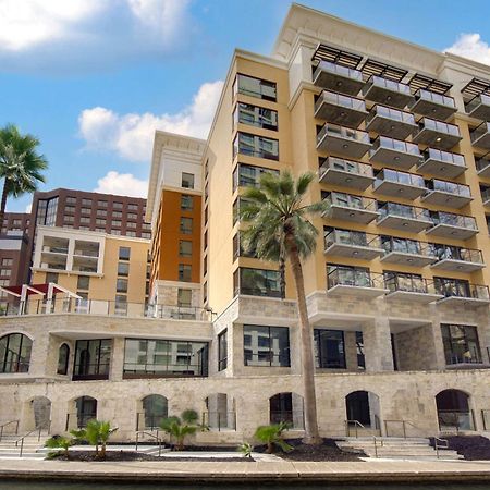Hampton Inn&Suites San Antonio Riverwalk Buitenkant foto