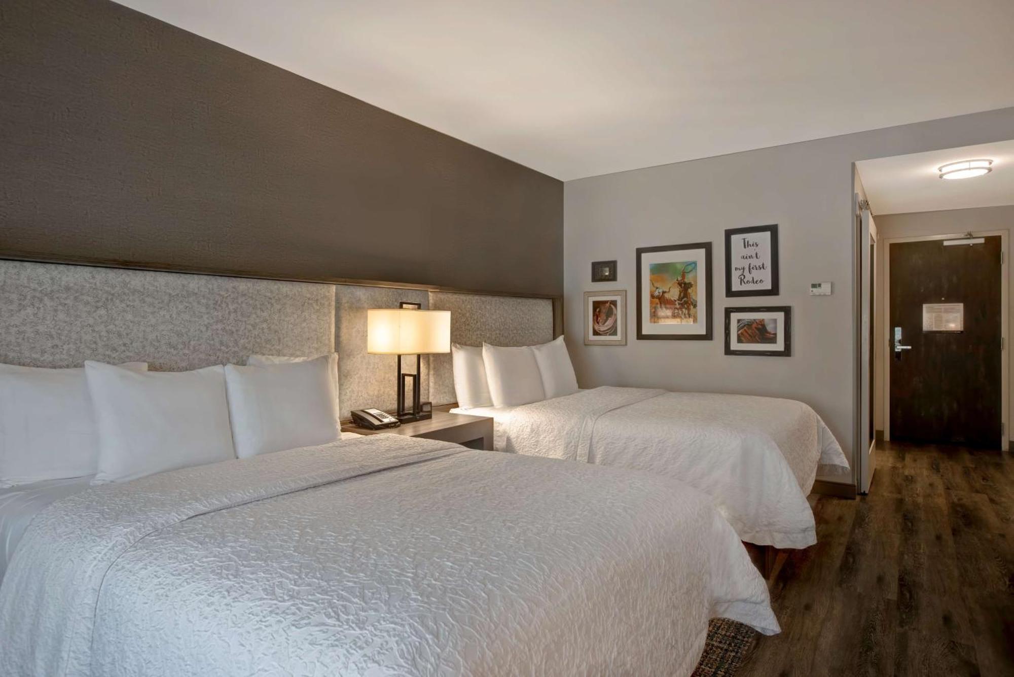 Hampton Inn&Suites San Antonio Riverwalk Buitenkant foto