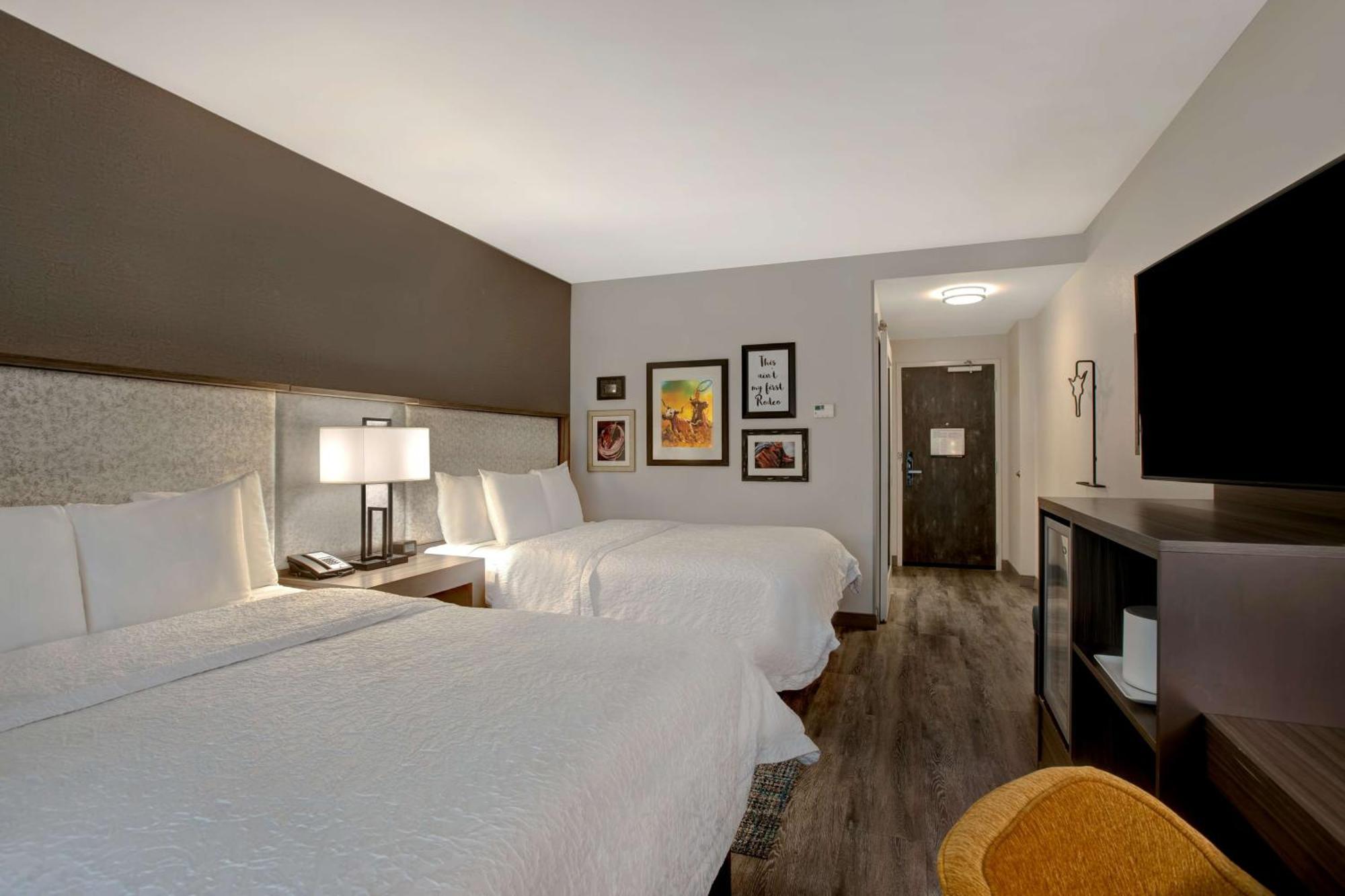 Hampton Inn&Suites San Antonio Riverwalk Buitenkant foto