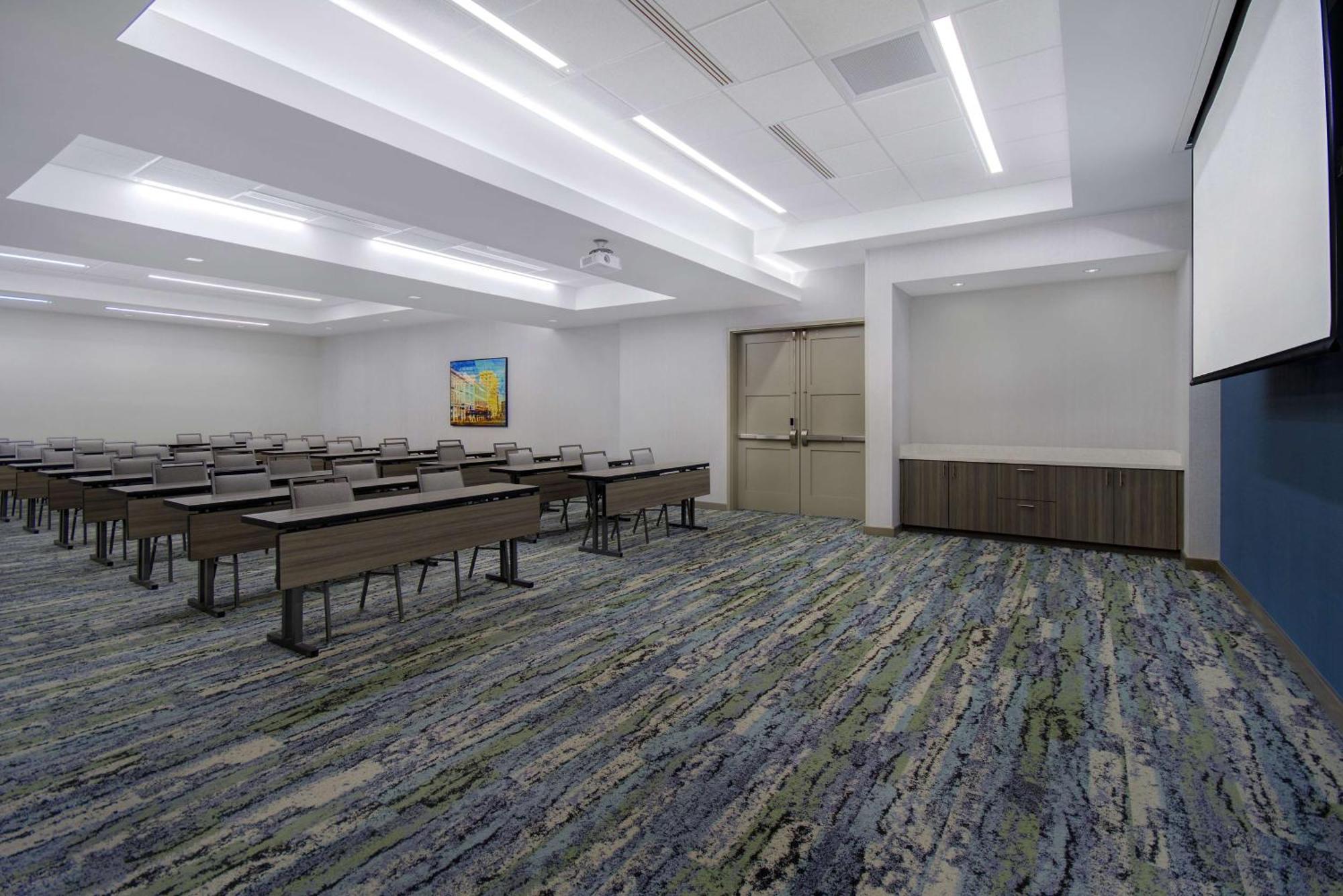 Hampton Inn&Suites San Antonio Riverwalk Buitenkant foto
