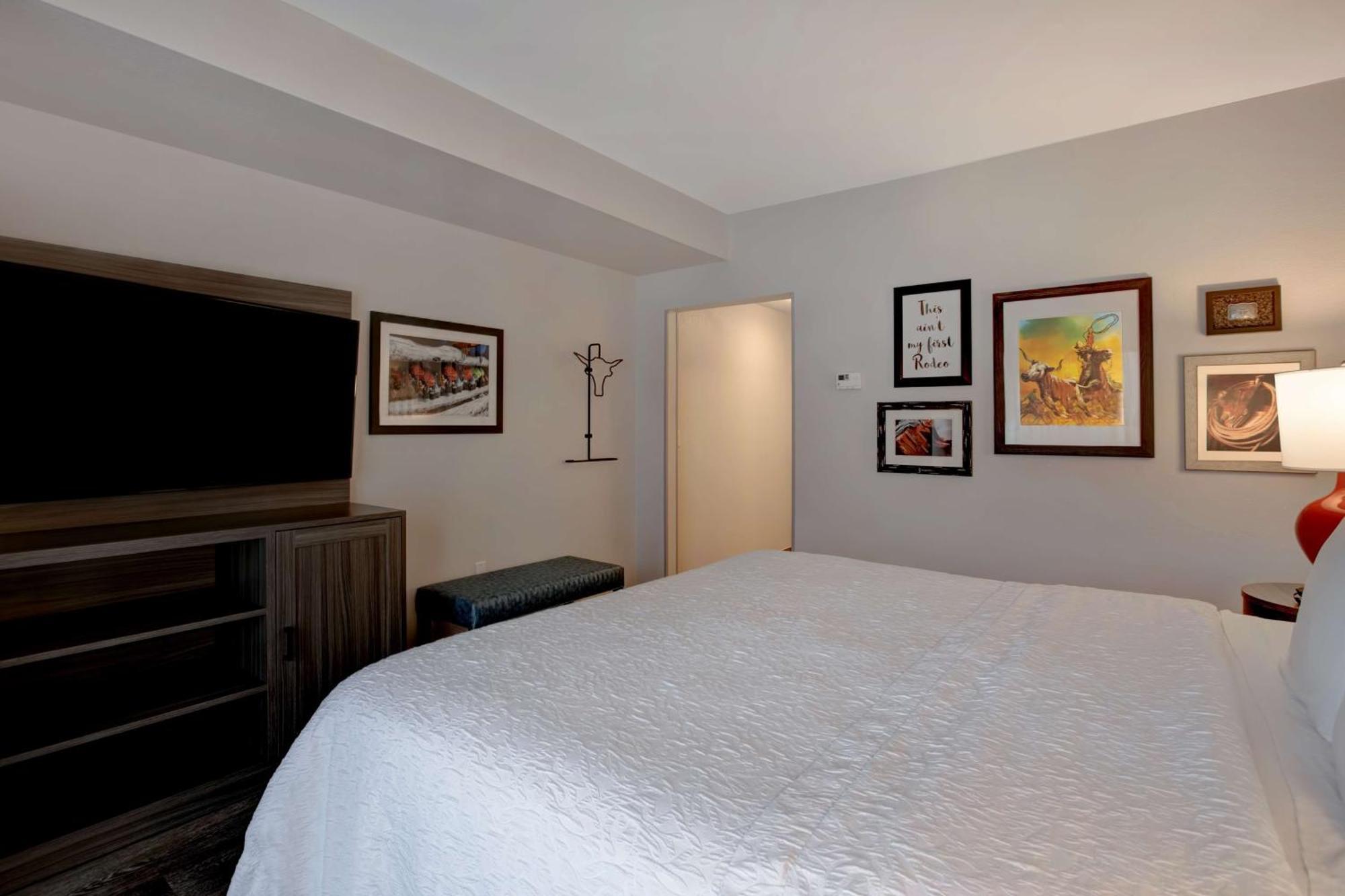 Hampton Inn&Suites San Antonio Riverwalk Buitenkant foto