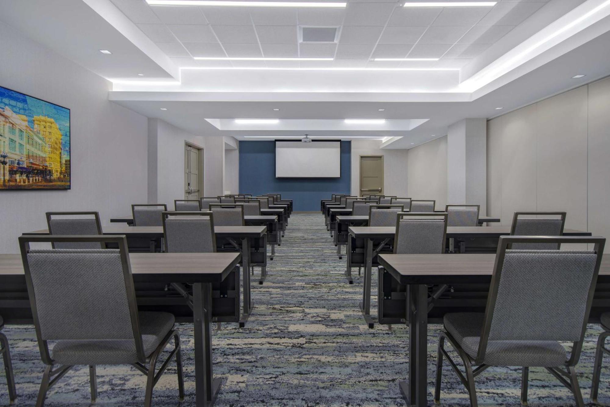 Hampton Inn&Suites San Antonio Riverwalk Buitenkant foto