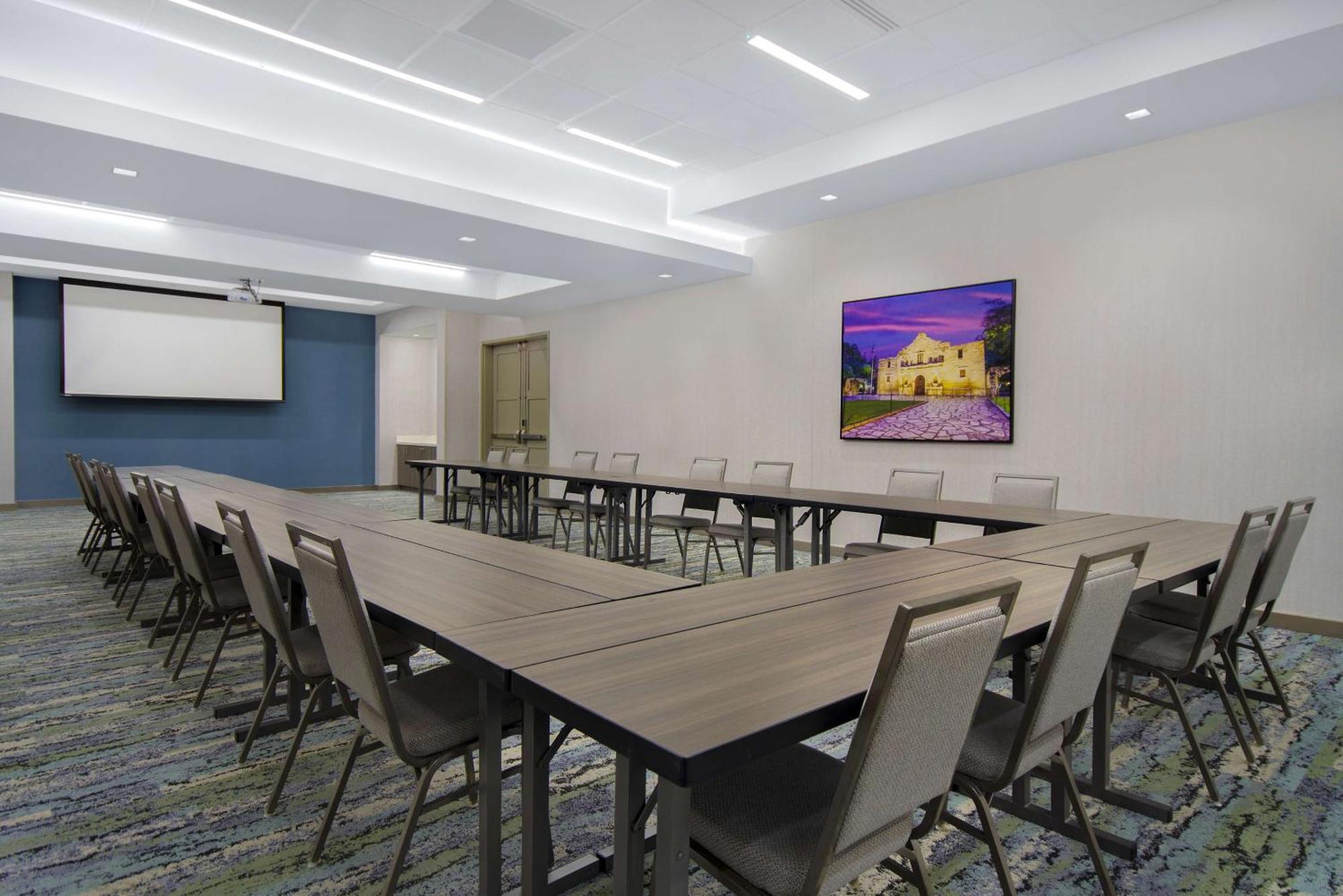 Hampton Inn&Suites San Antonio Riverwalk Buitenkant foto