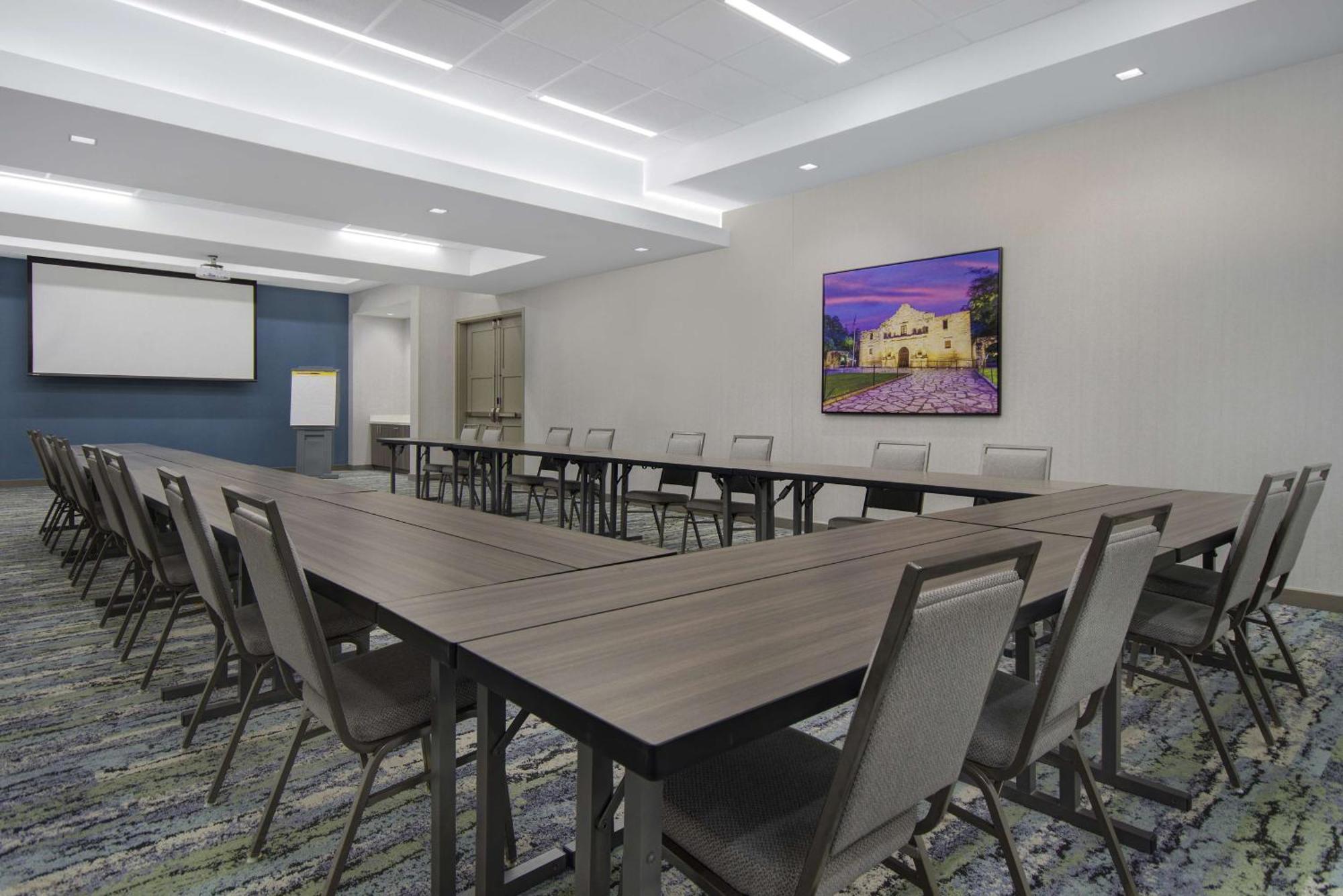 Hampton Inn&Suites San Antonio Riverwalk Buitenkant foto