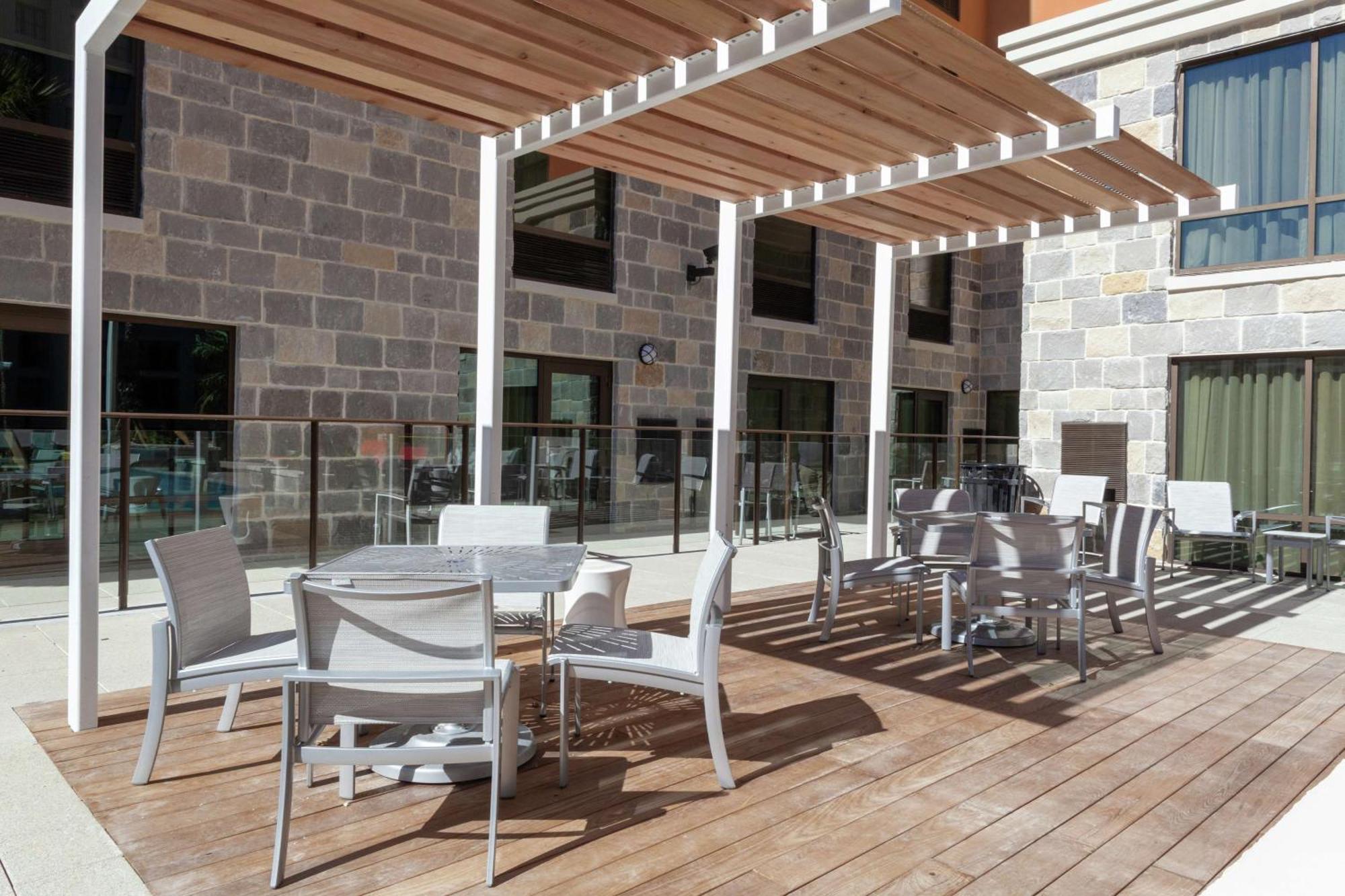 Hampton Inn&Suites San Antonio Riverwalk Buitenkant foto