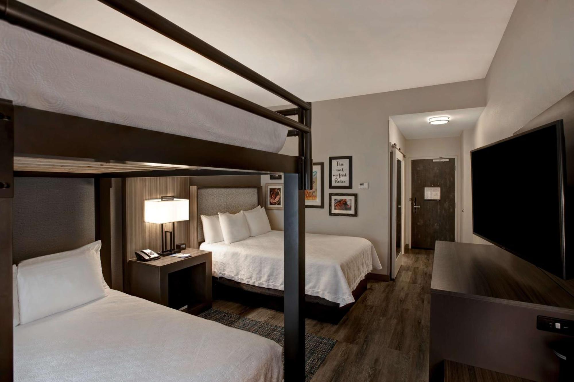 Hampton Inn&Suites San Antonio Riverwalk Buitenkant foto