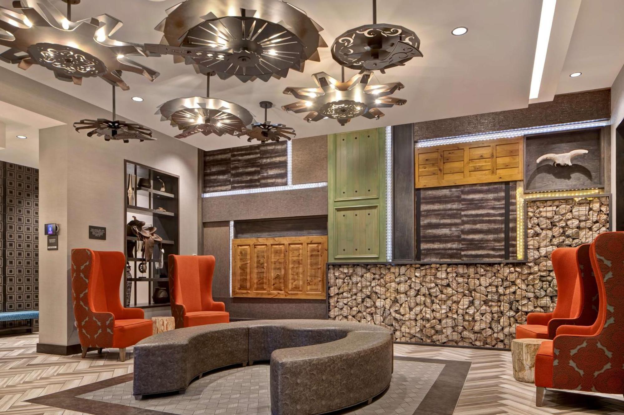 Hampton Inn&Suites San Antonio Riverwalk Buitenkant foto