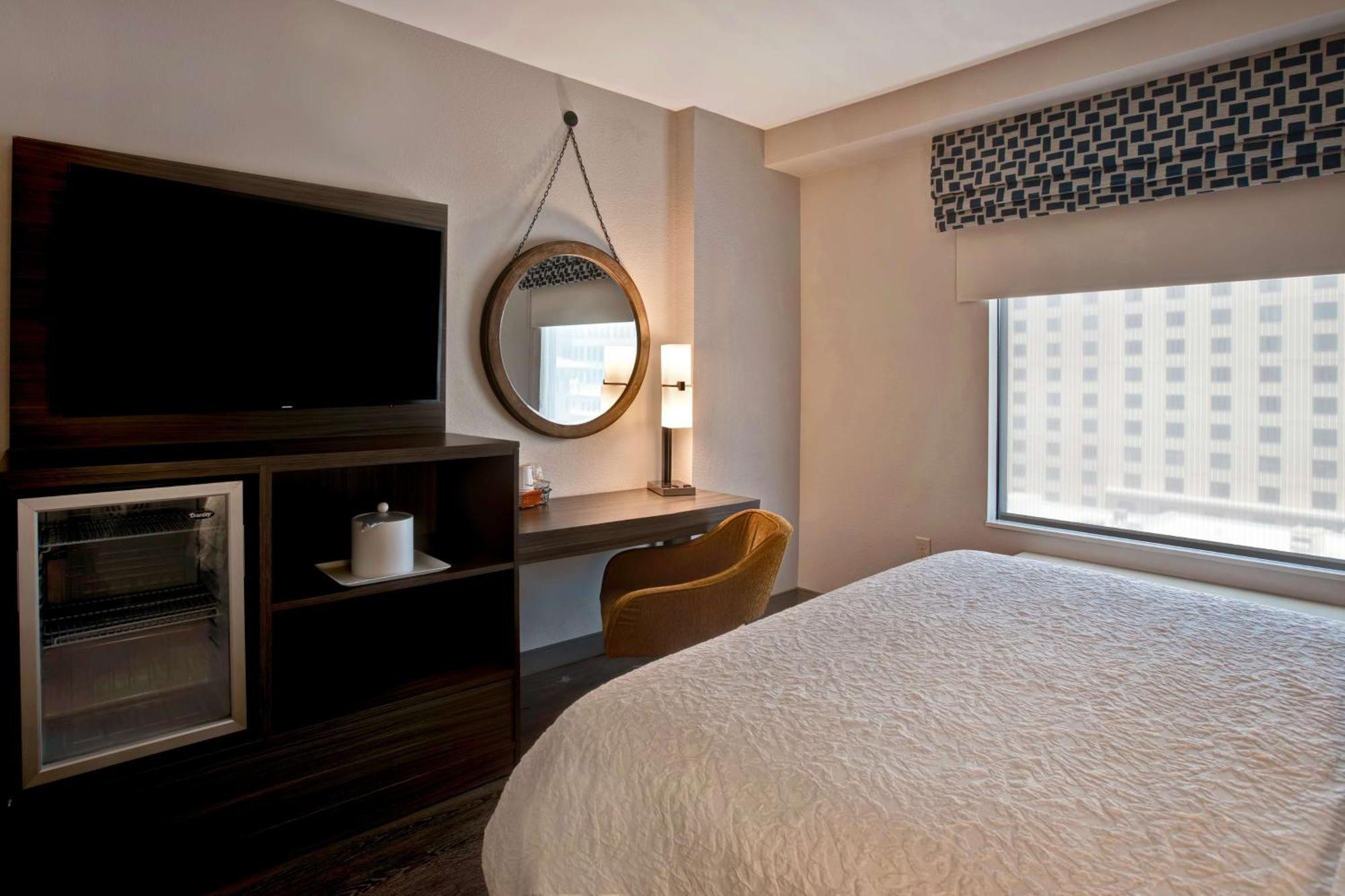 Hampton Inn&Suites San Antonio Riverwalk Buitenkant foto