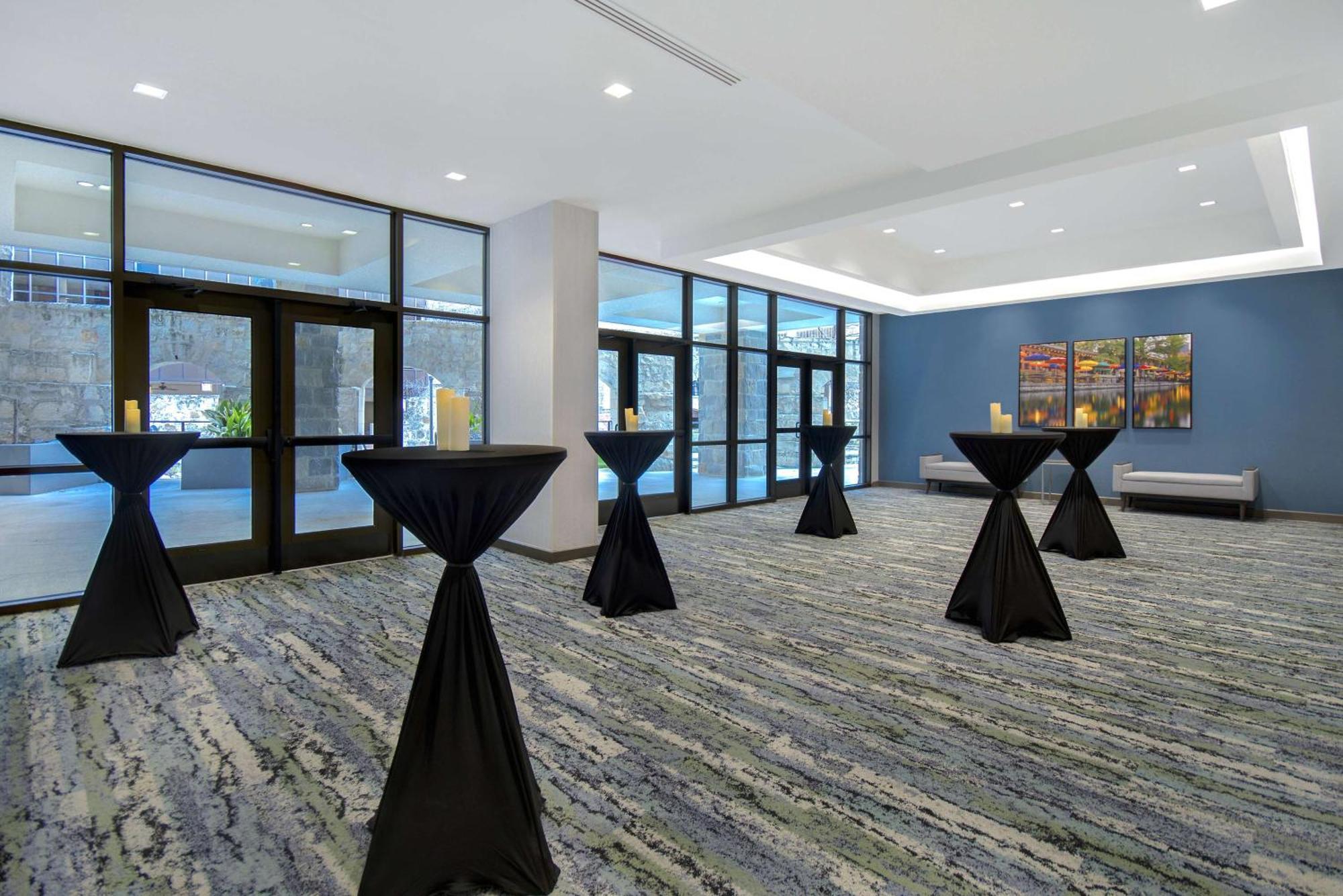 Hampton Inn&Suites San Antonio Riverwalk Buitenkant foto