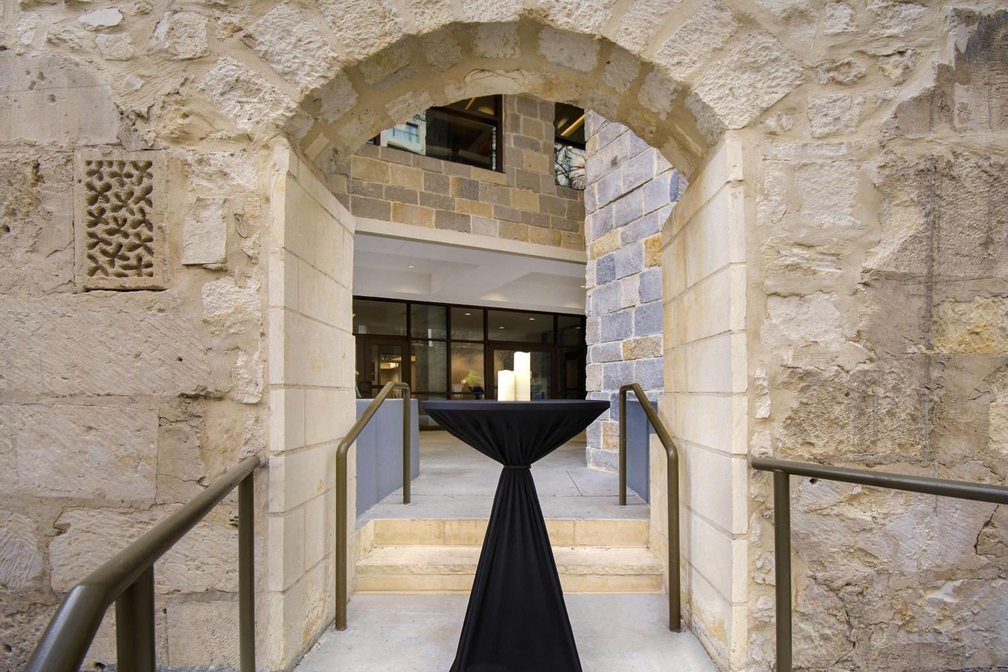 Hampton Inn&Suites San Antonio Riverwalk Buitenkant foto