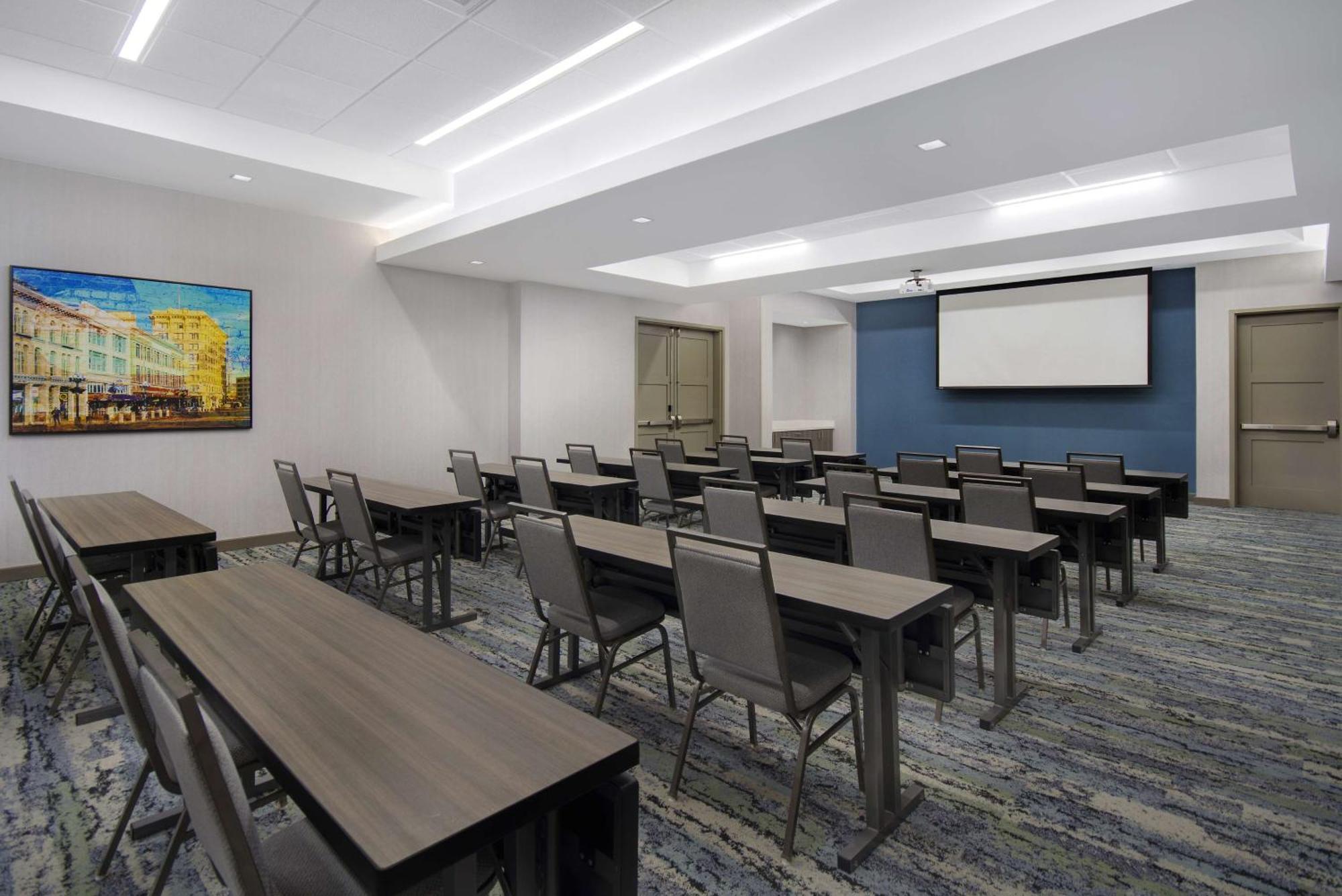 Hampton Inn&Suites San Antonio Riverwalk Buitenkant foto