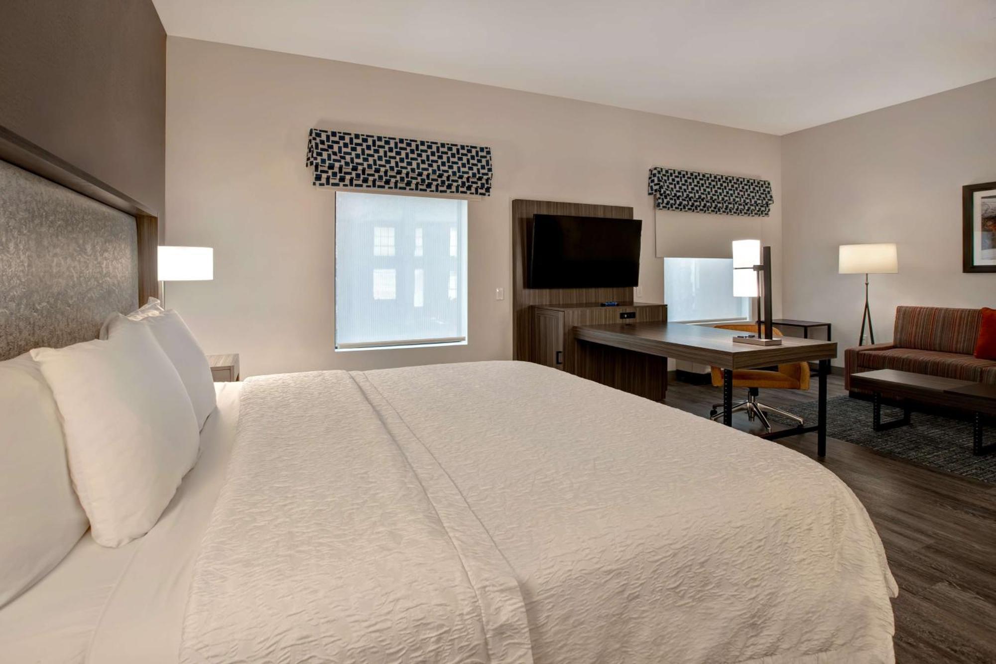 Hampton Inn&Suites San Antonio Riverwalk Buitenkant foto