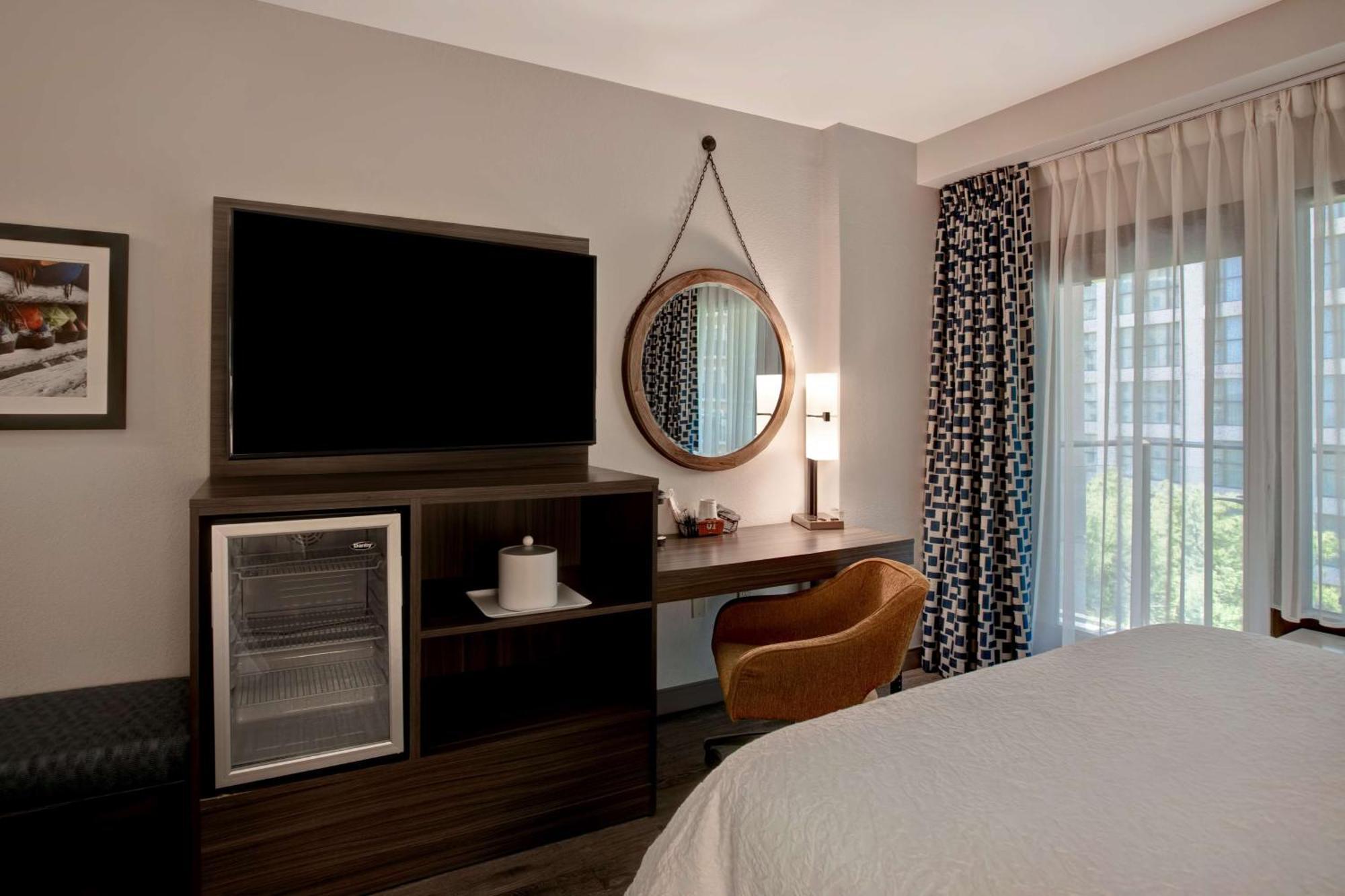 Hampton Inn&Suites San Antonio Riverwalk Buitenkant foto