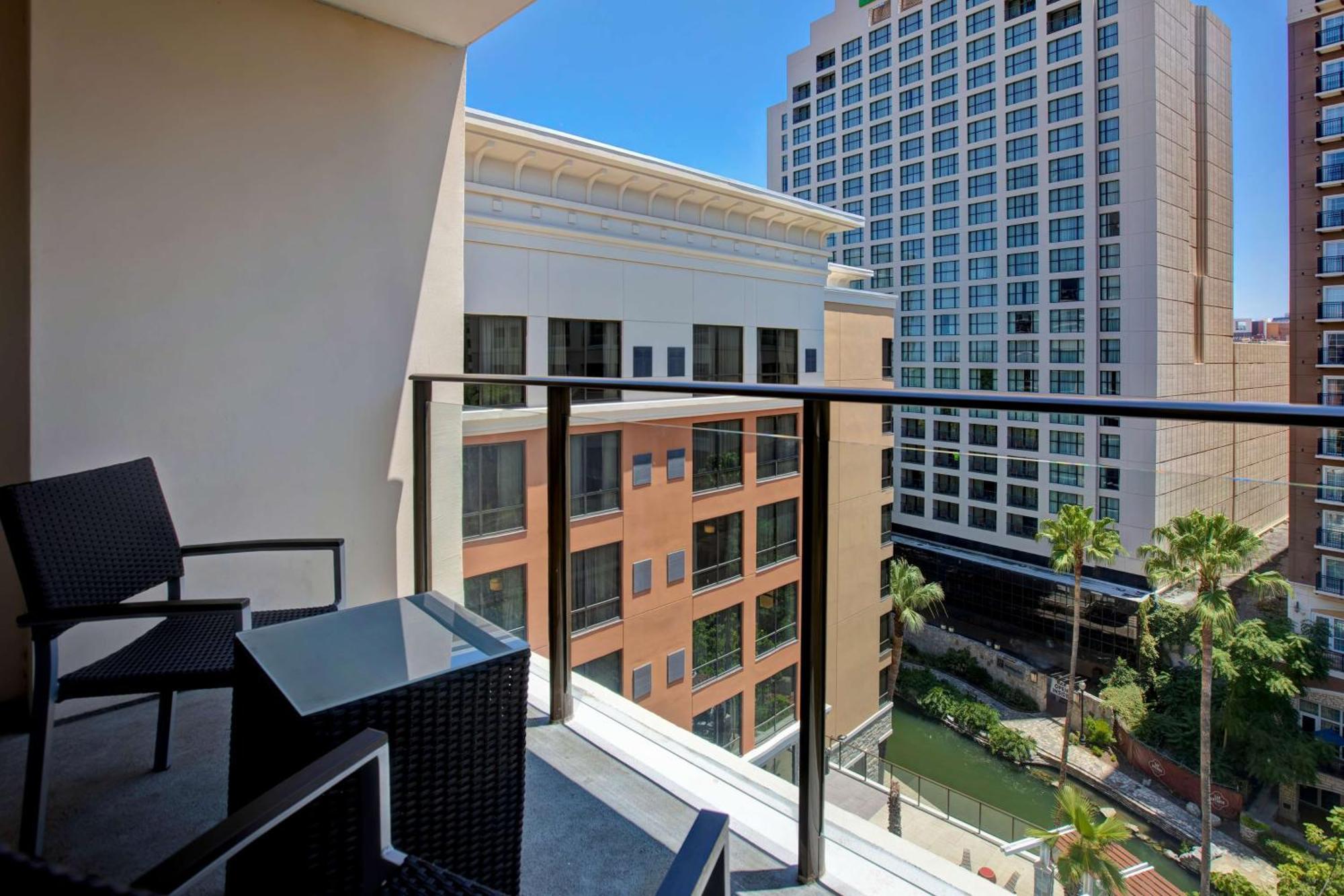 Hampton Inn&Suites San Antonio Riverwalk Buitenkant foto