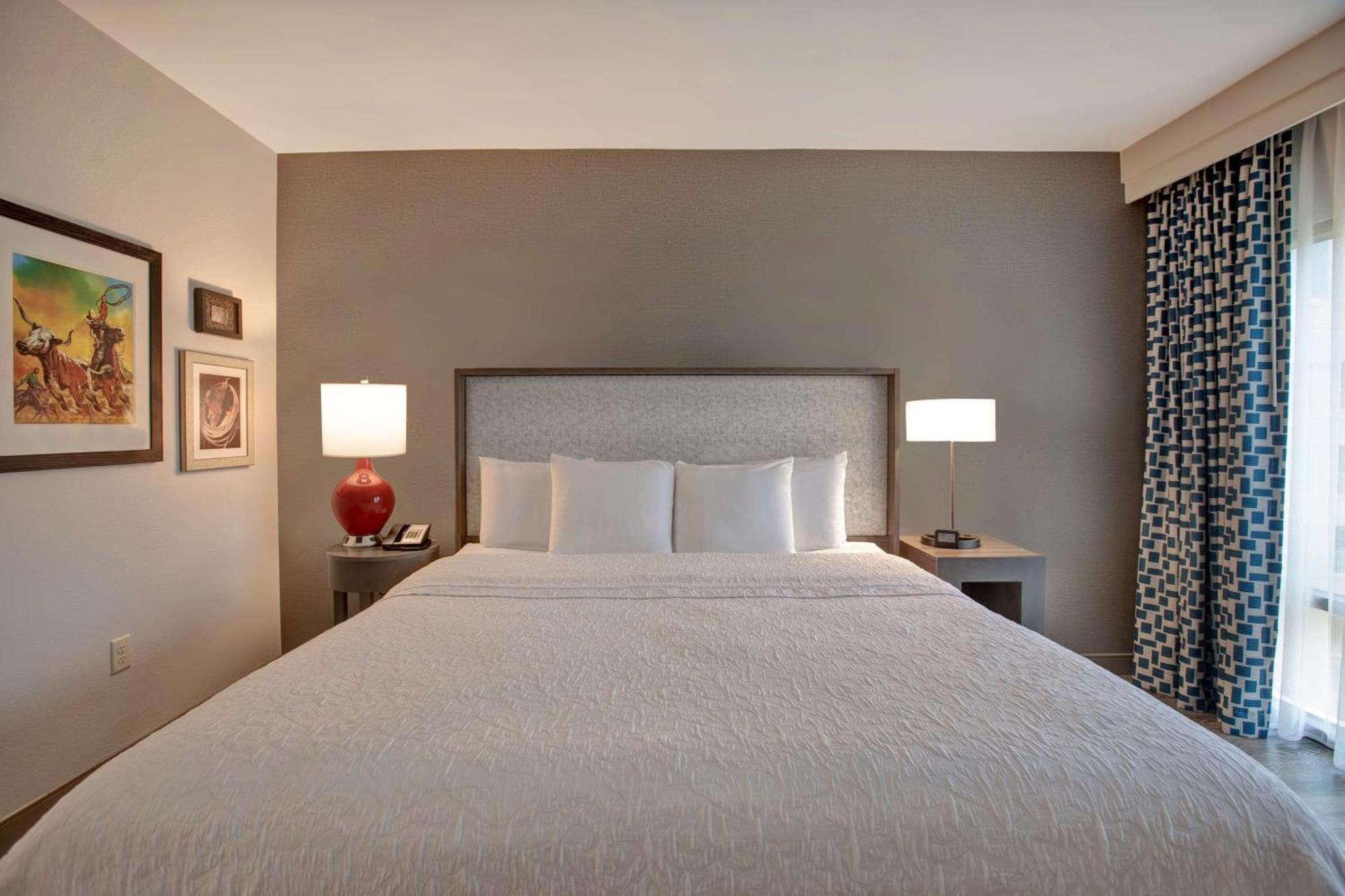 Hampton Inn&Suites San Antonio Riverwalk Buitenkant foto