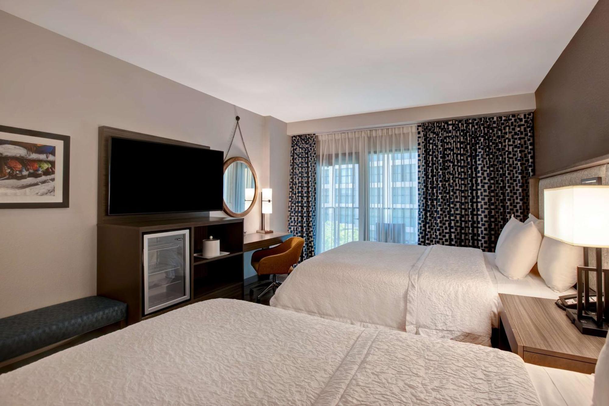 Hampton Inn&Suites San Antonio Riverwalk Buitenkant foto
