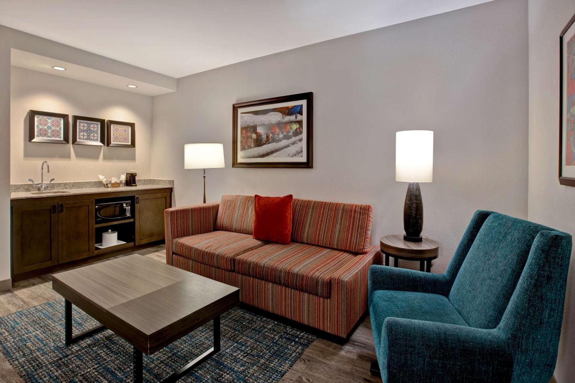 Hampton Inn&Suites San Antonio Riverwalk Buitenkant foto