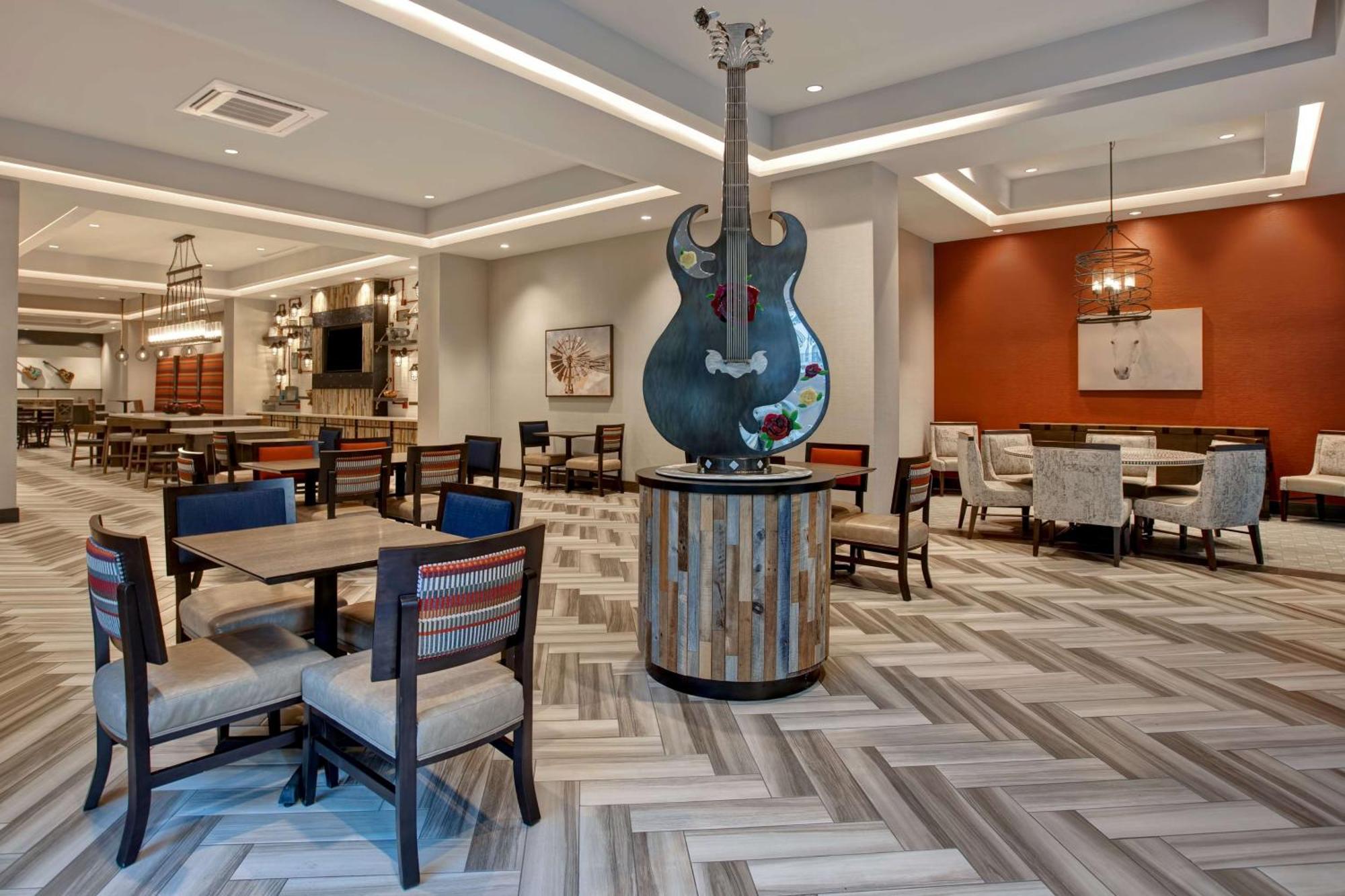 Hampton Inn&Suites San Antonio Riverwalk Buitenkant foto