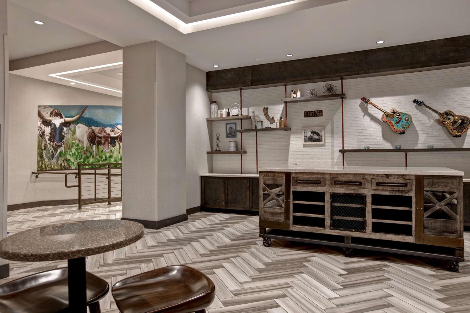 Hampton Inn&Suites San Antonio Riverwalk Buitenkant foto