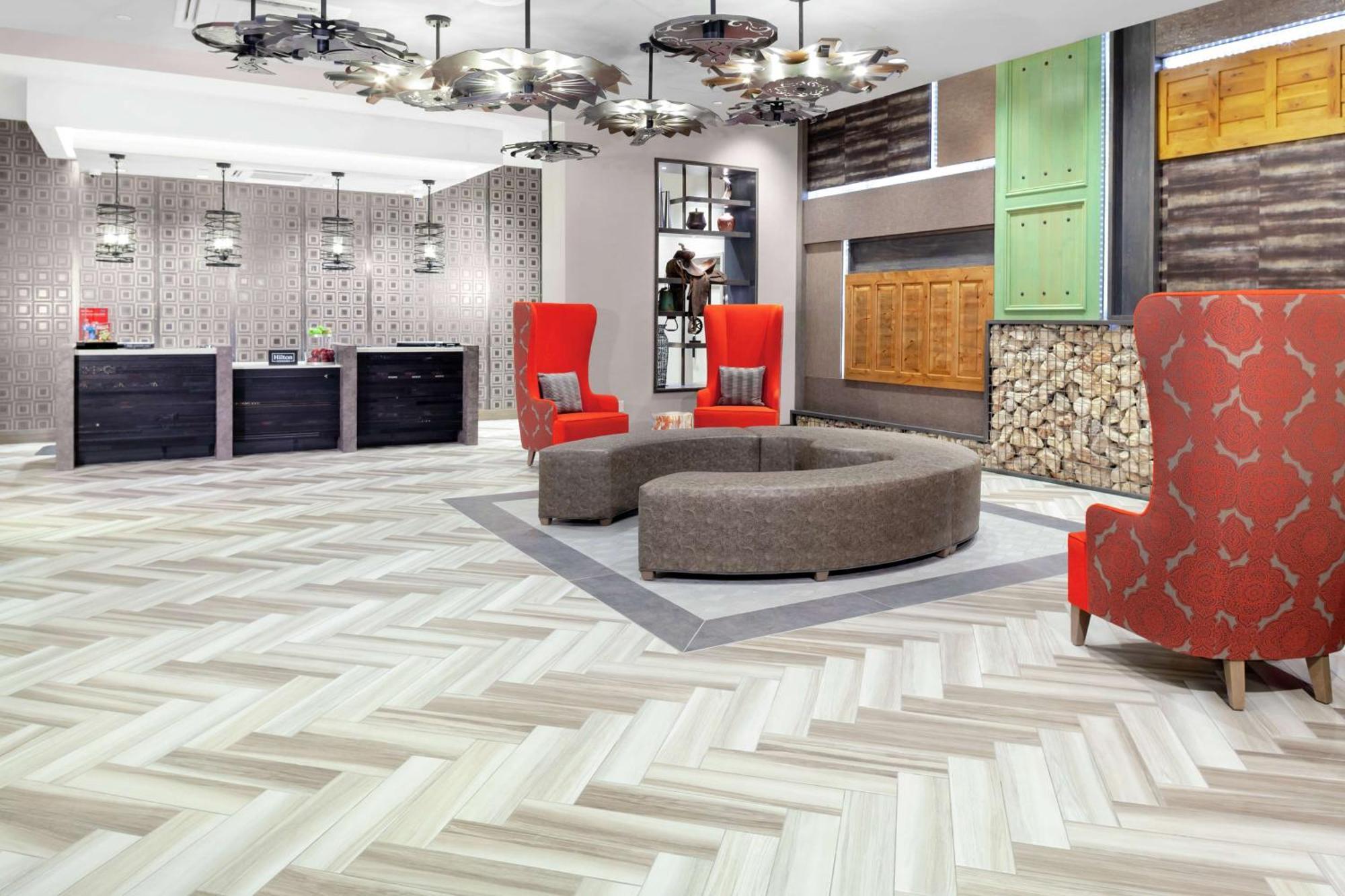 Hampton Inn&Suites San Antonio Riverwalk Buitenkant foto
