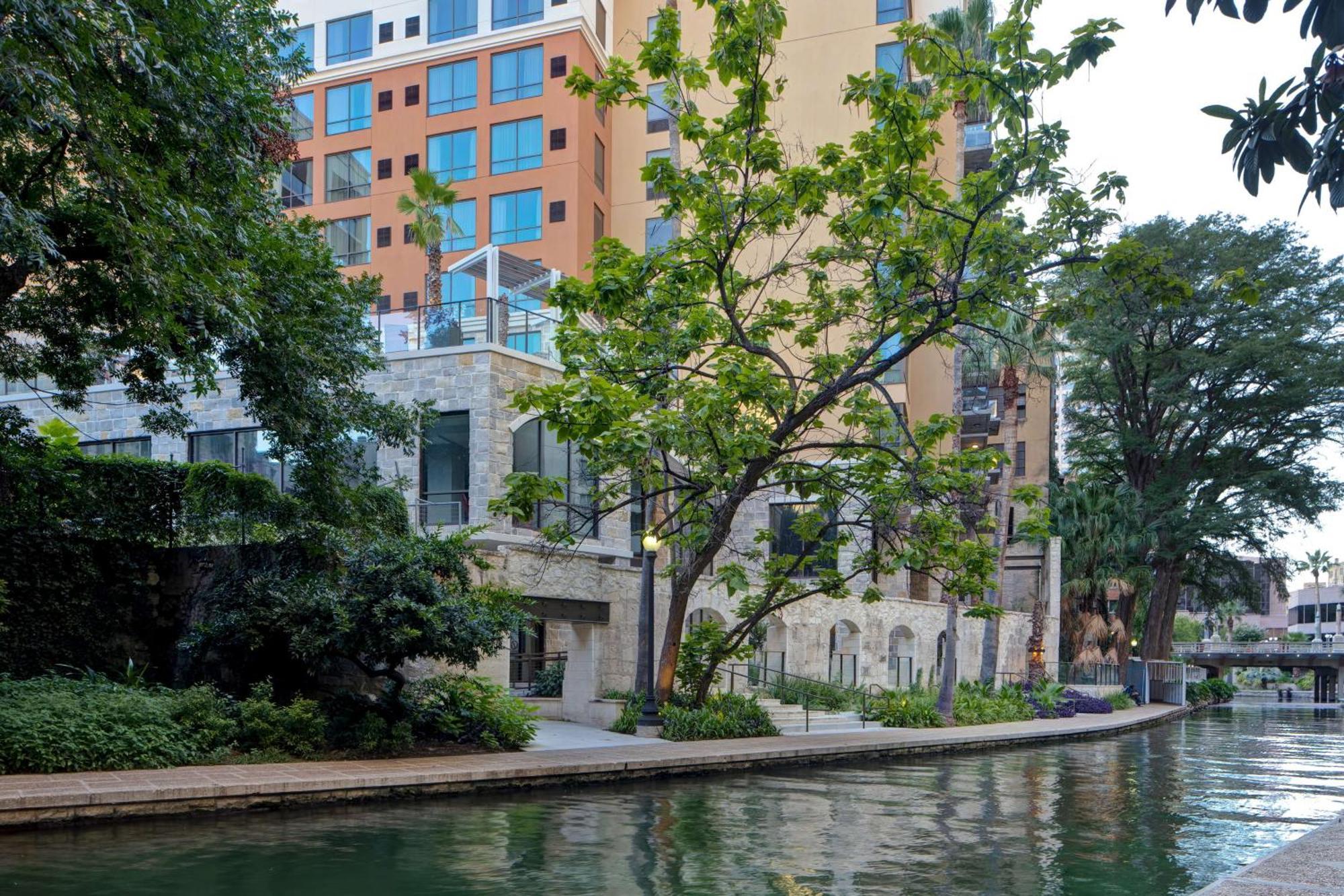 Hampton Inn&Suites San Antonio Riverwalk Buitenkant foto
